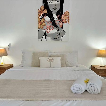 The Captains Villa Nusa Lembongan  Ngoại thất bức ảnh