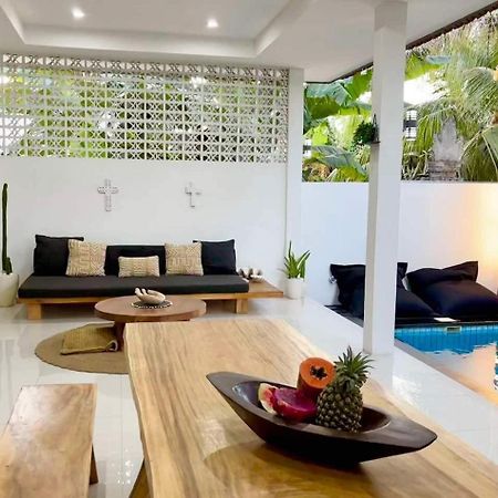 The Captains Villa Nusa Lembongan  Ngoại thất bức ảnh