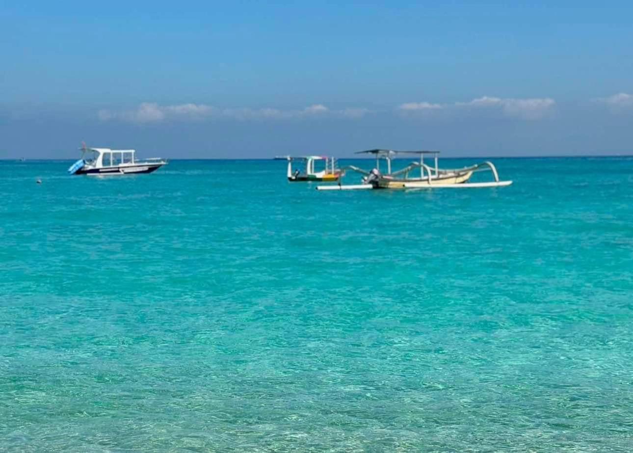 The Captains Villa Nusa Lembongan  Ngoại thất bức ảnh