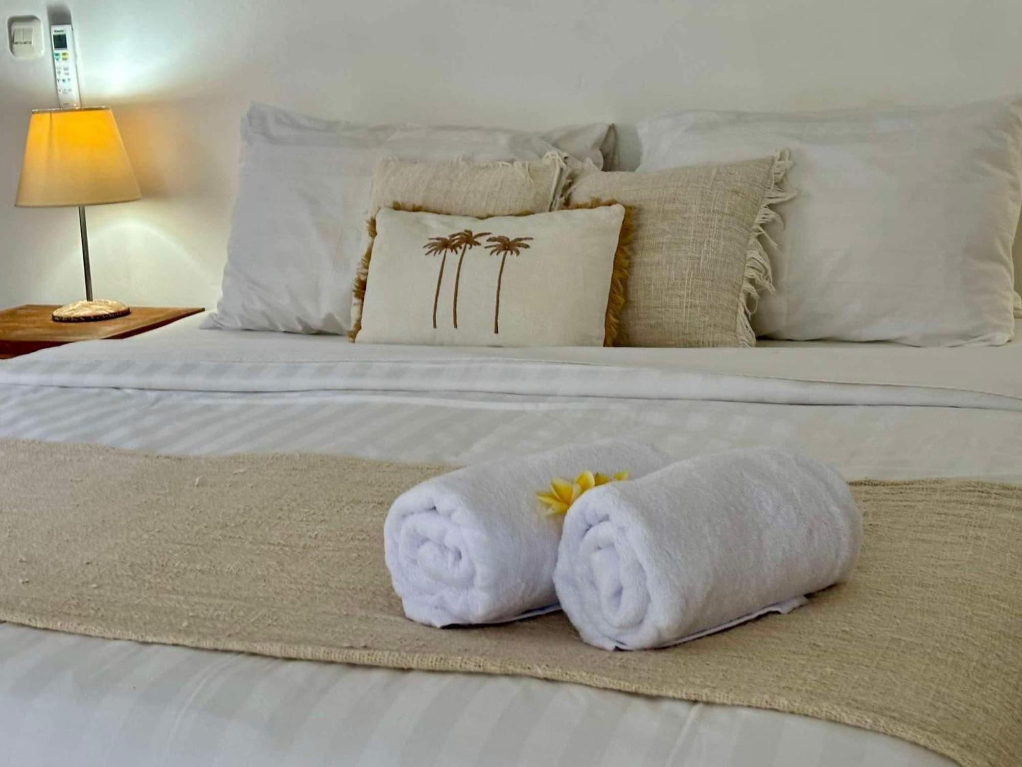 The Captains Villa Nusa Lembongan  Ngoại thất bức ảnh