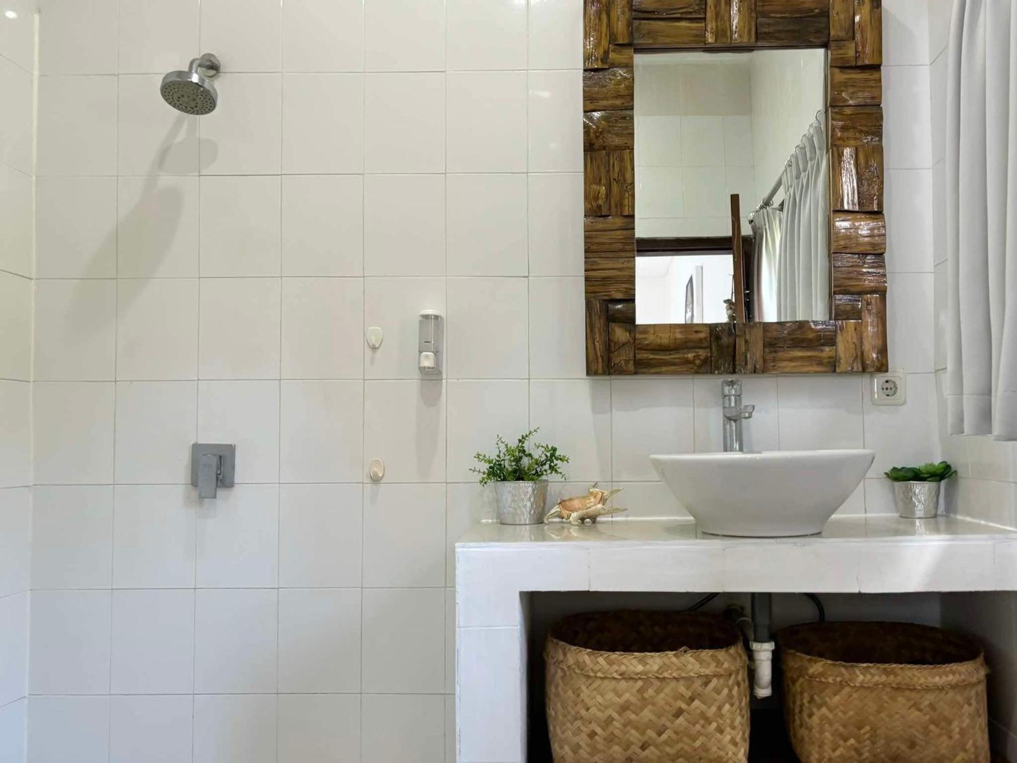 The Captains Villa Nusa Lembongan  Ngoại thất bức ảnh