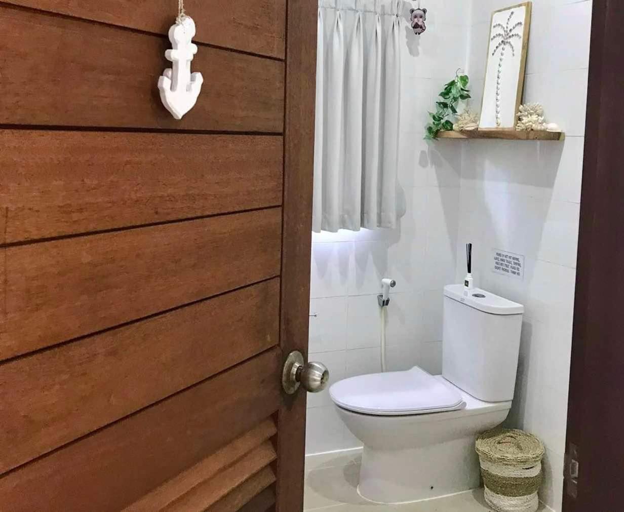 The Captains Villa Nusa Lembongan  Ngoại thất bức ảnh