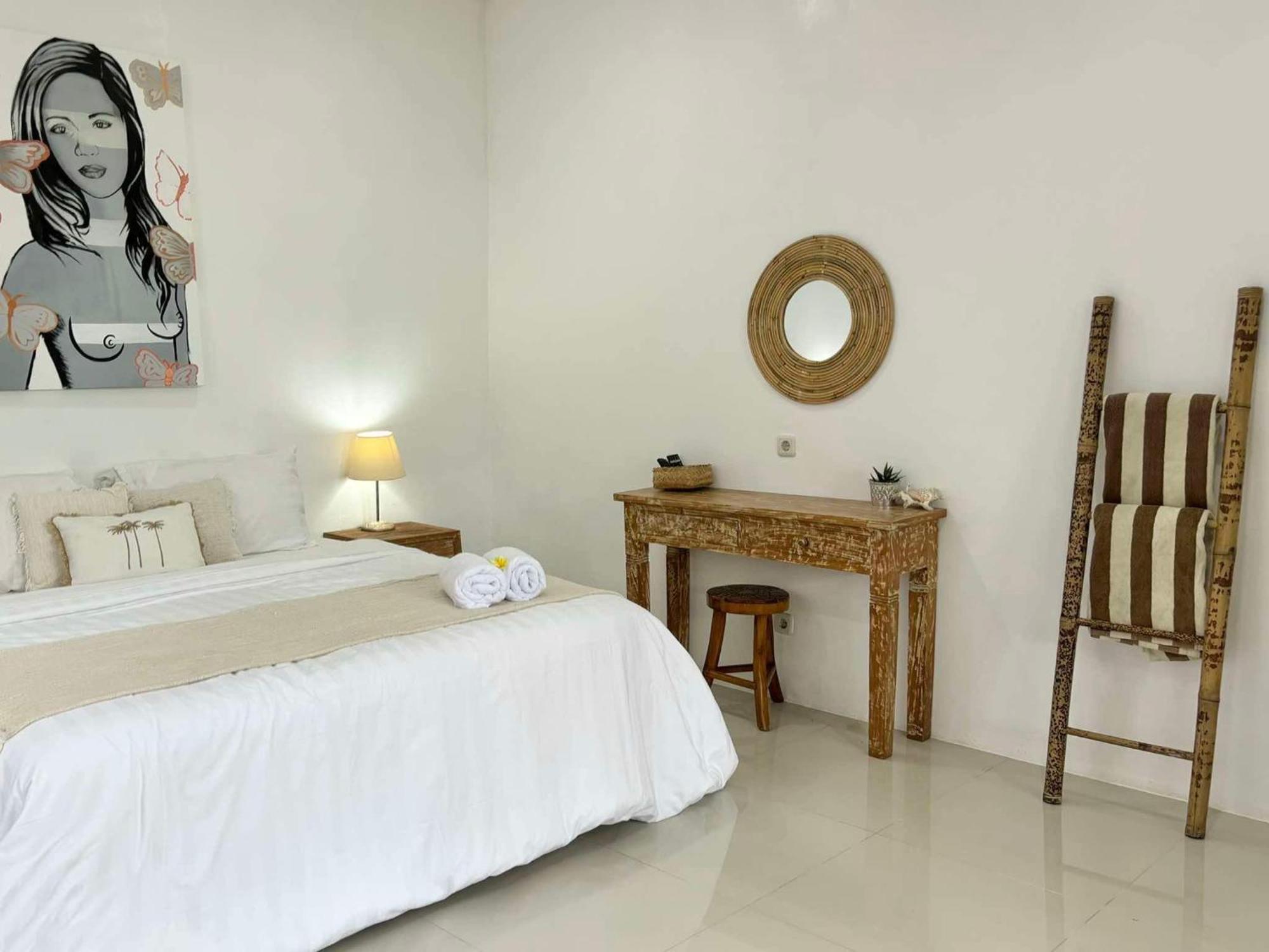 The Captains Villa Nusa Lembongan  Ngoại thất bức ảnh