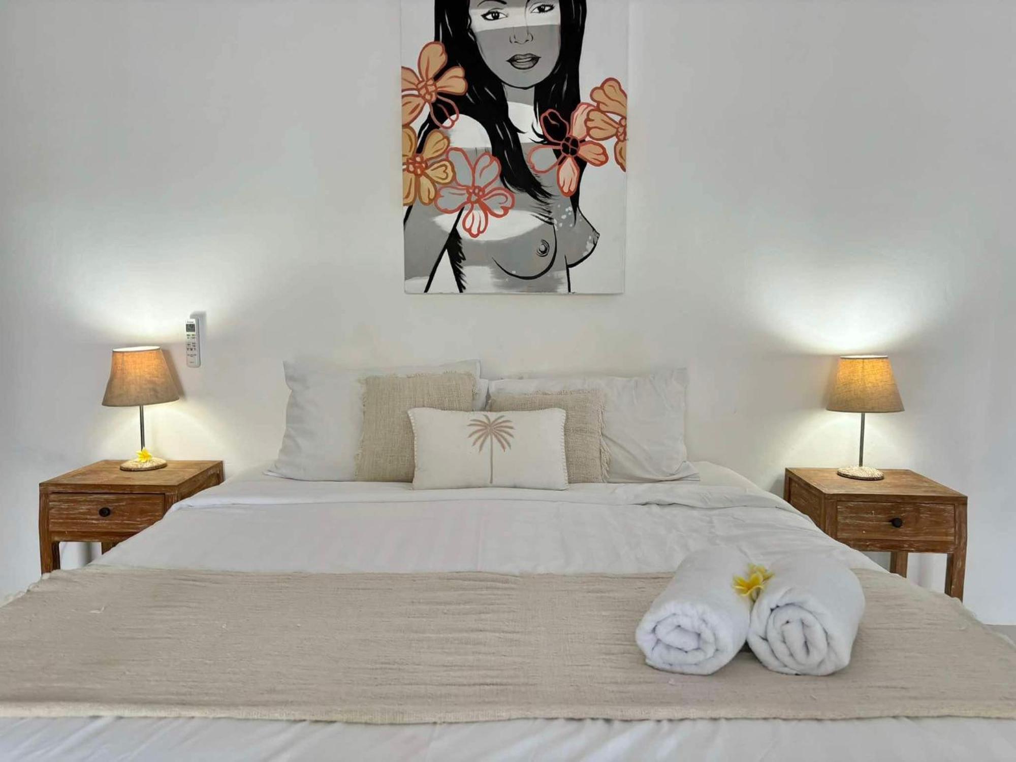 The Captains Villa Nusa Lembongan  Ngoại thất bức ảnh