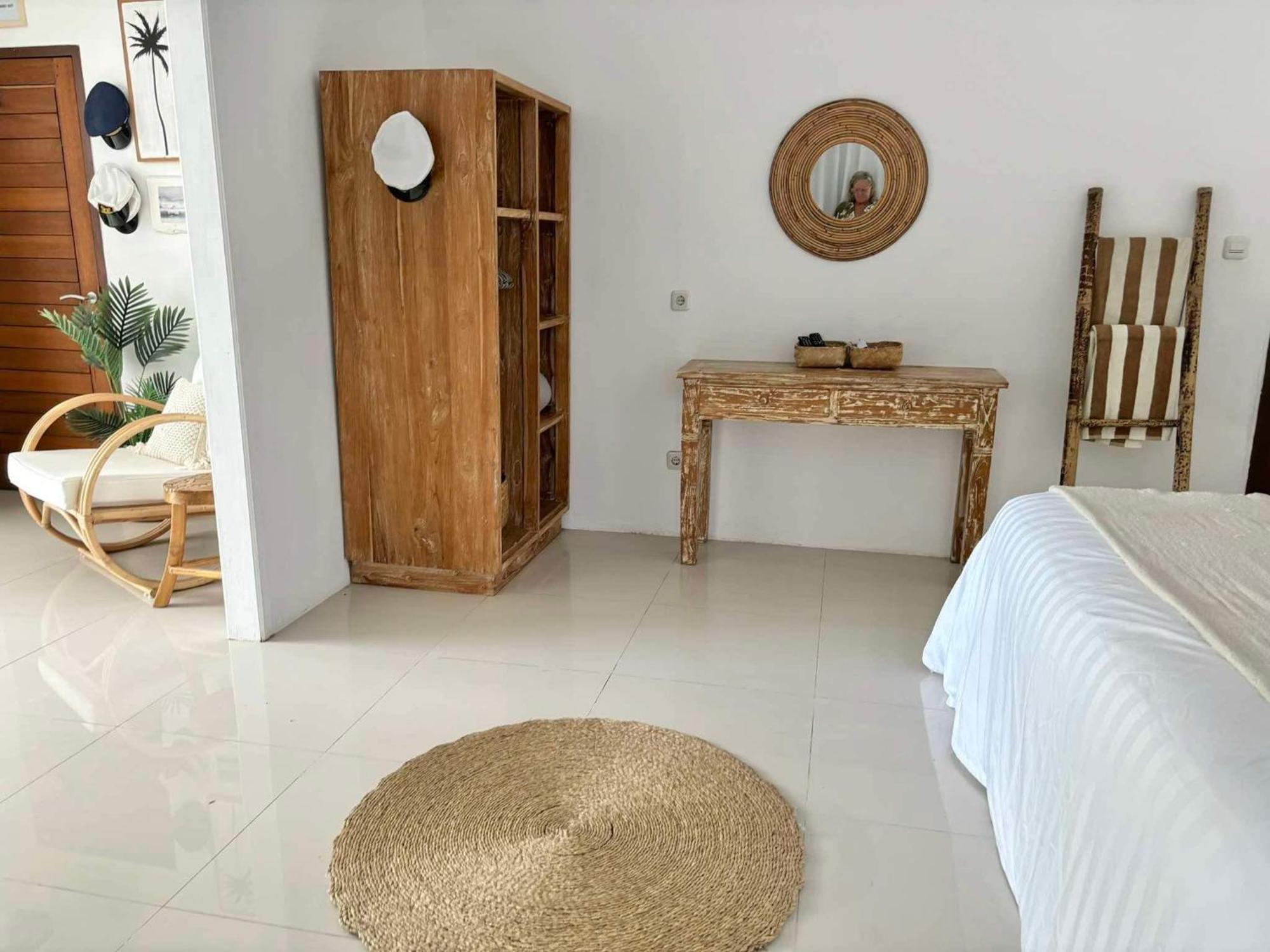 The Captains Villa Nusa Lembongan  Ngoại thất bức ảnh