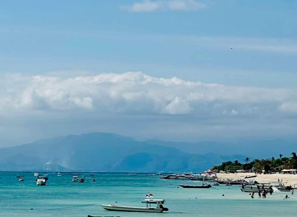The Captains Villa Nusa Lembongan  Ngoại thất bức ảnh