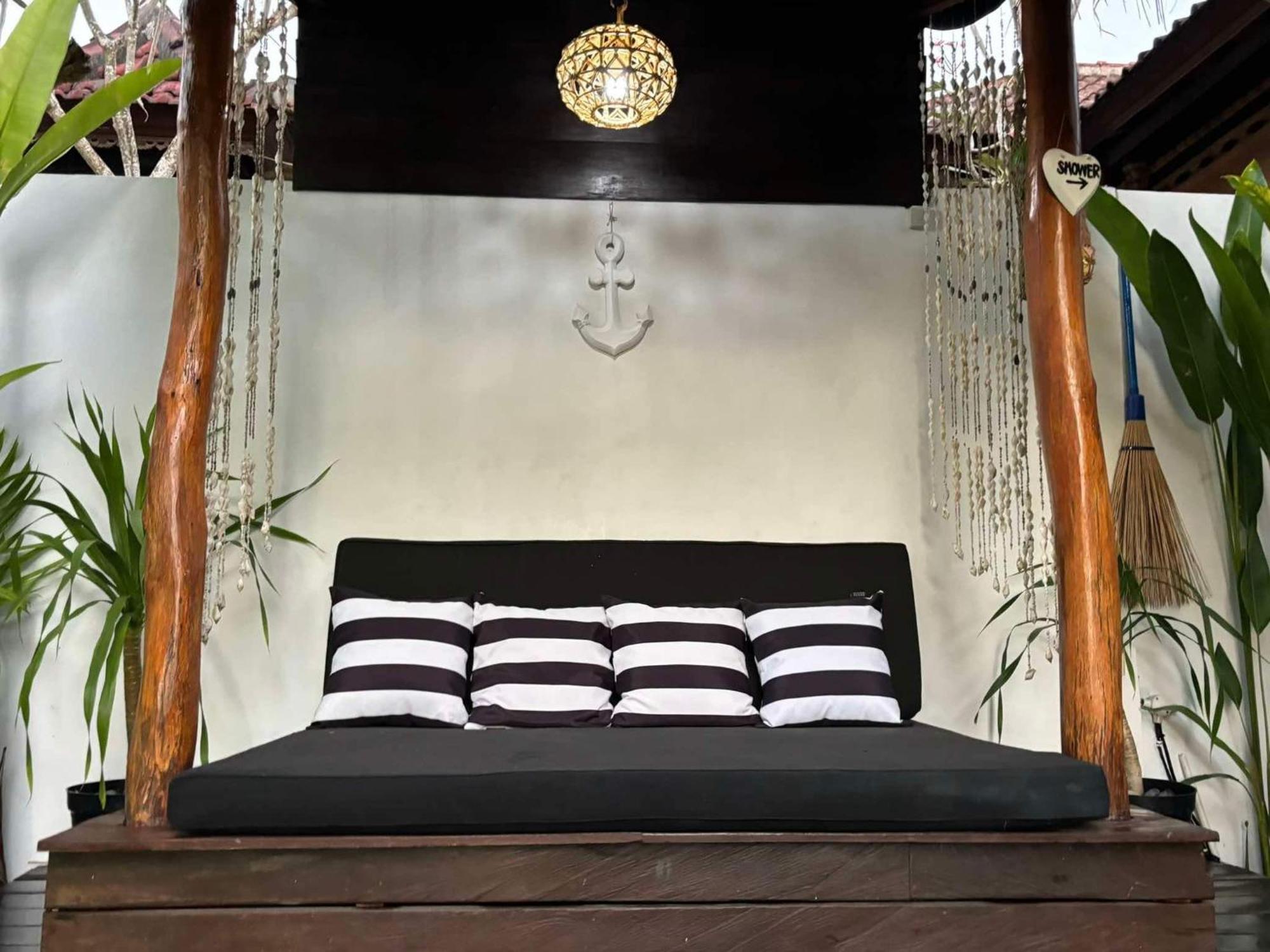 The Captains Villa Nusa Lembongan  Ngoại thất bức ảnh
