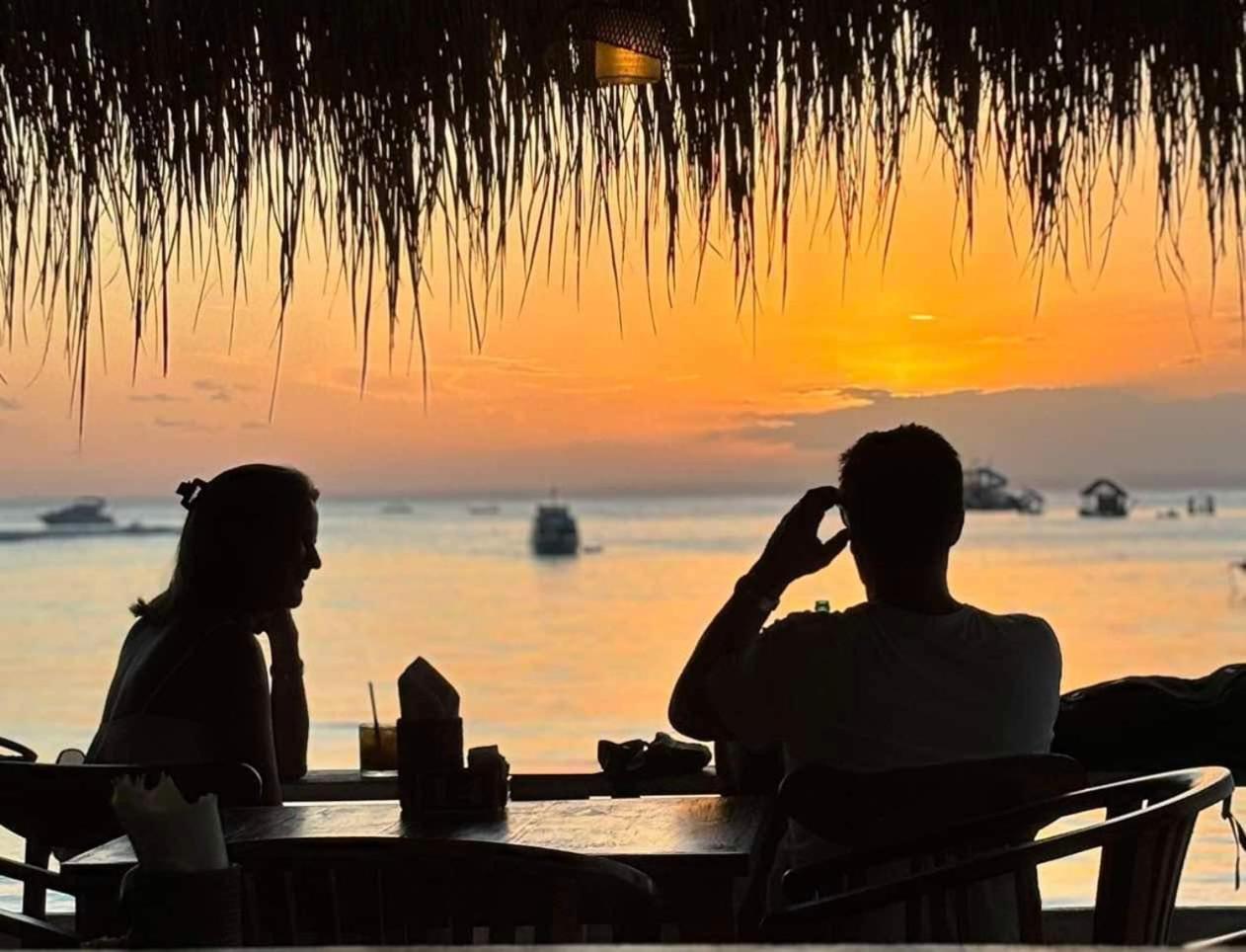 The Captains Villa Nusa Lembongan  Ngoại thất bức ảnh