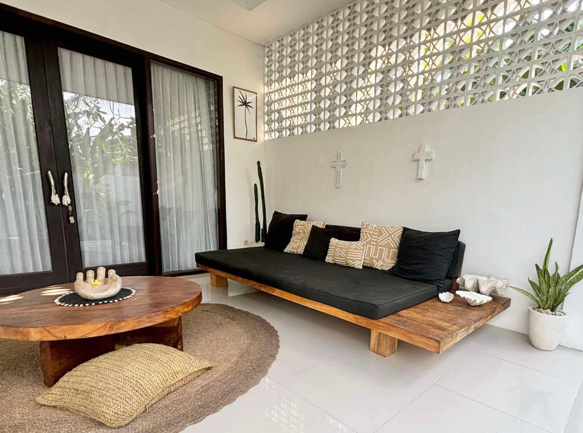 The Captains Villa Nusa Lembongan  Ngoại thất bức ảnh