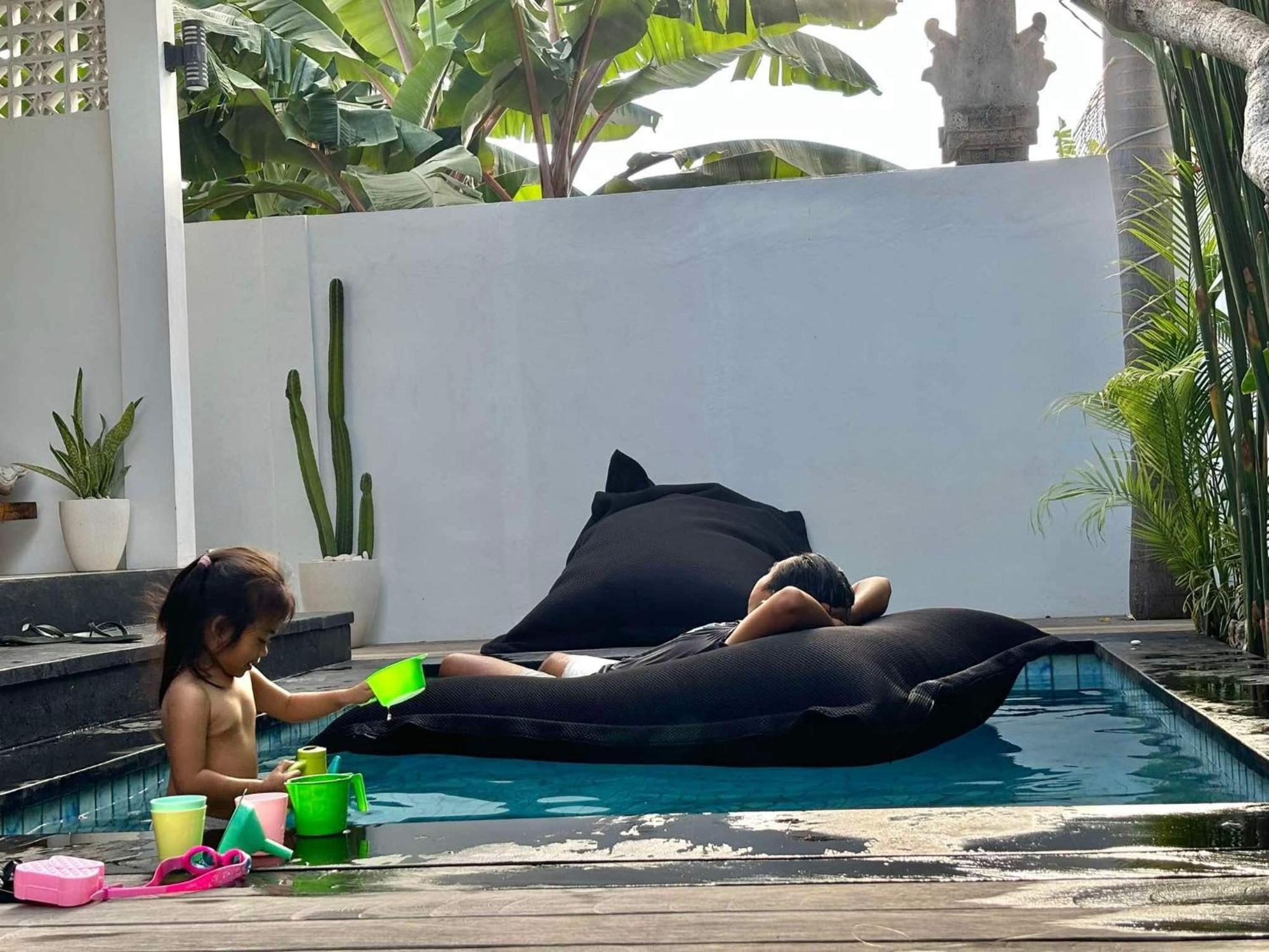 The Captains Villa Nusa Lembongan  Ngoại thất bức ảnh